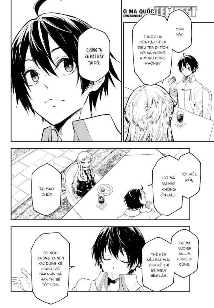 Chuyển Sinh Thành Slime - Page 29