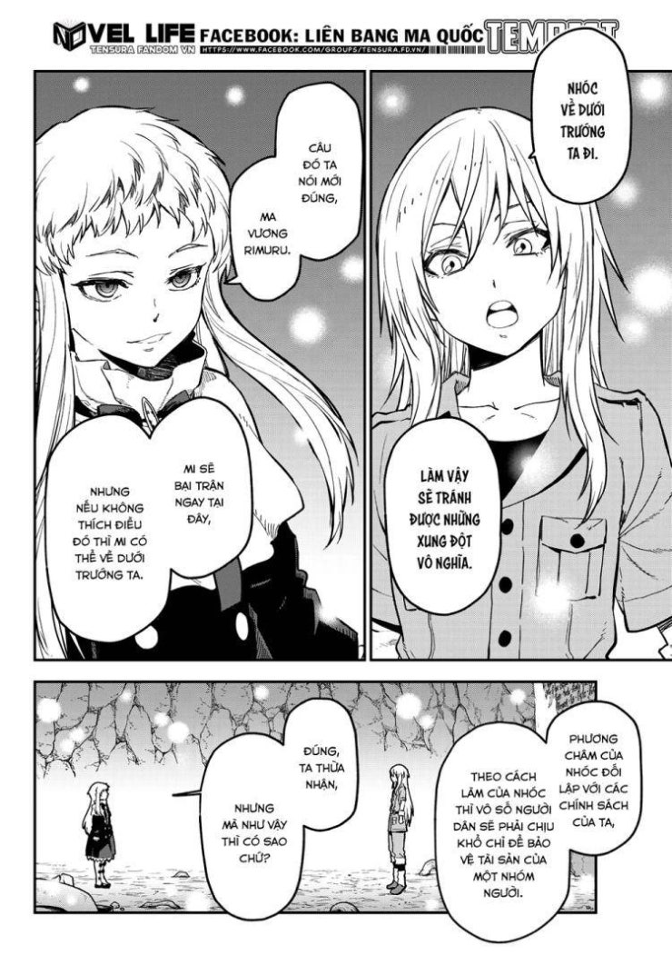 Chuyển Sinh Thành Slime - Page 3