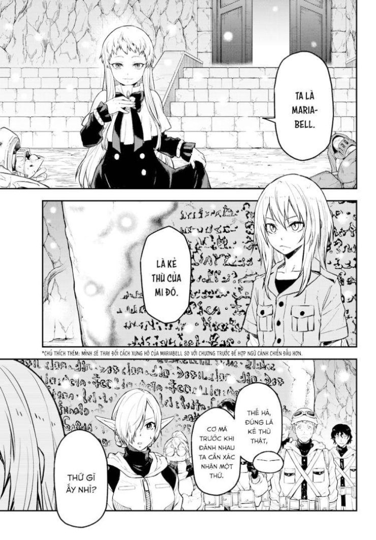 Chuyển Sinh Thành Slime - Page 2