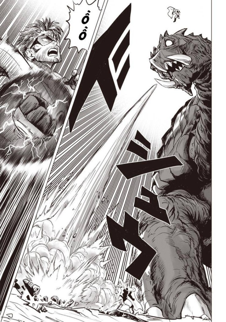 Onepunch Man - Page 8