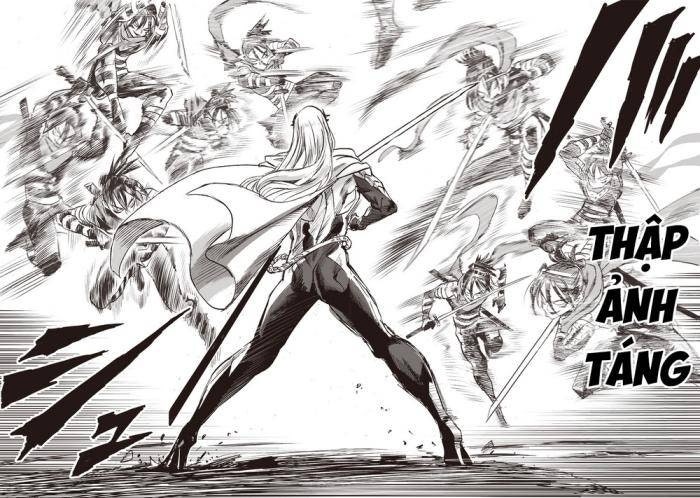 Onepunch Man - Page 4