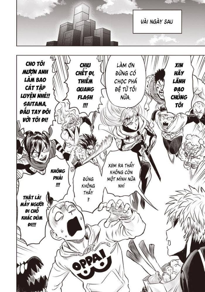 Onepunch Man - Page 23