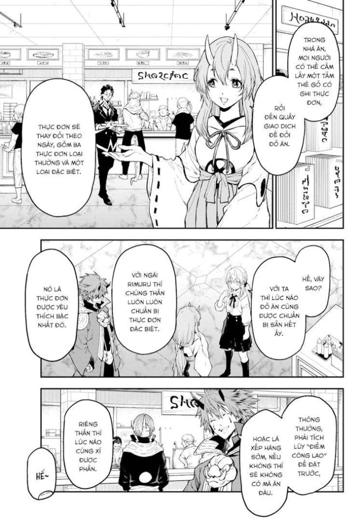 Chuyển Sinh Thành Slime - Page 2