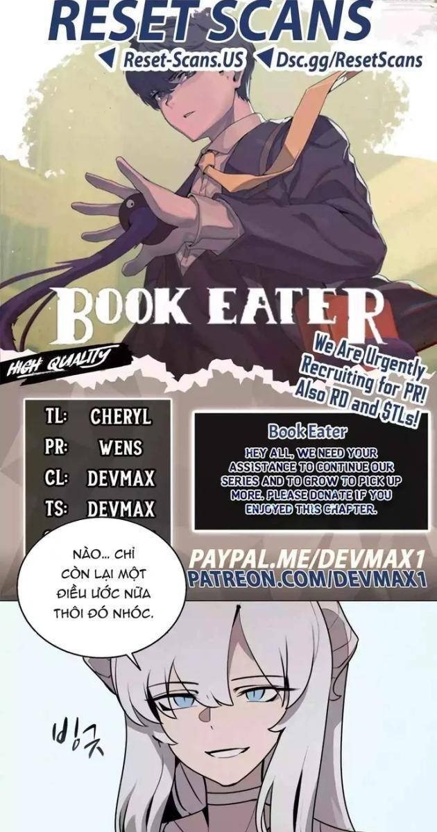 Thực Thư Pháp Sư - Page 1