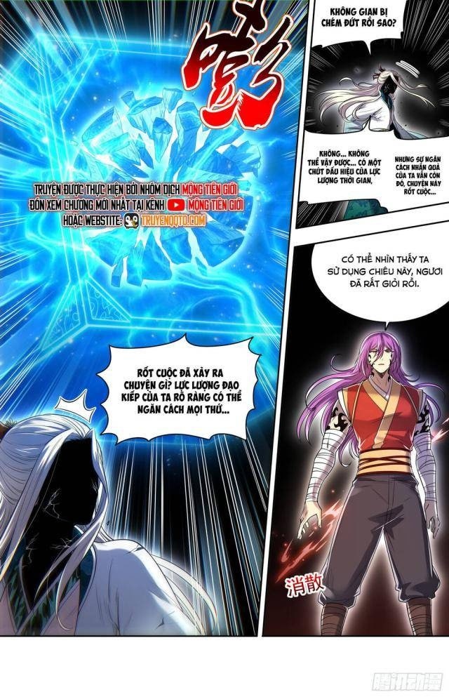Ngự Linh Thế Giới - Page 2