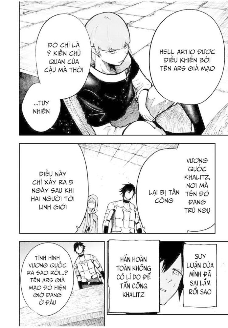 Tái Sinh Nô Lệ - Page 3
