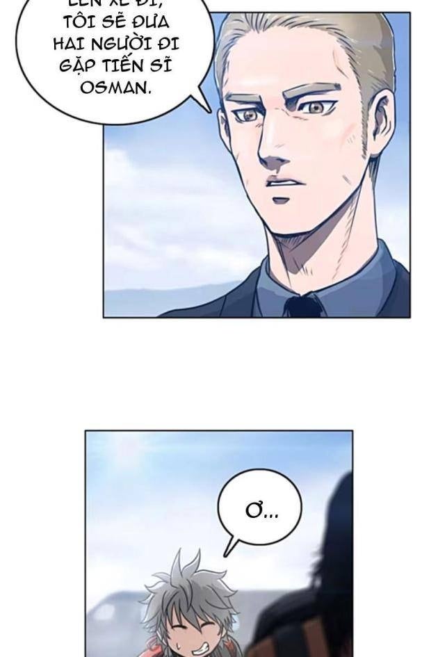 Người Siêu Việt - Page 10