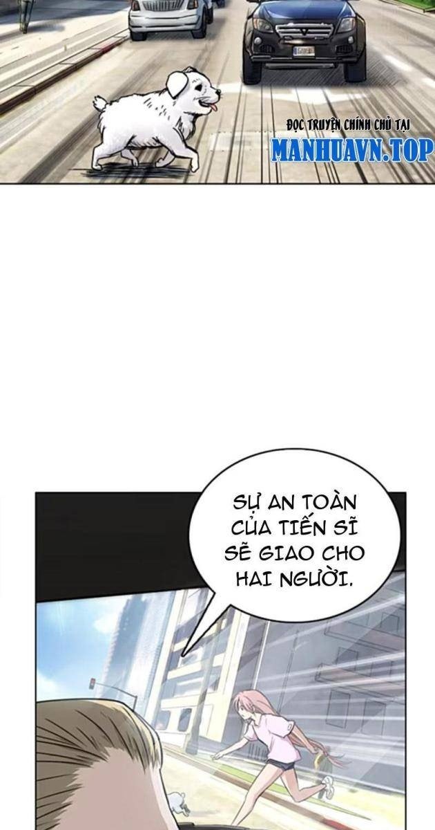 Người Siêu Việt - Page 3