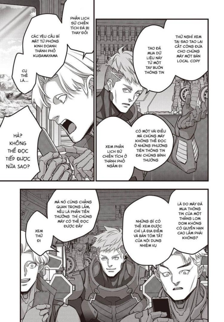 Rebuild World - Page 4