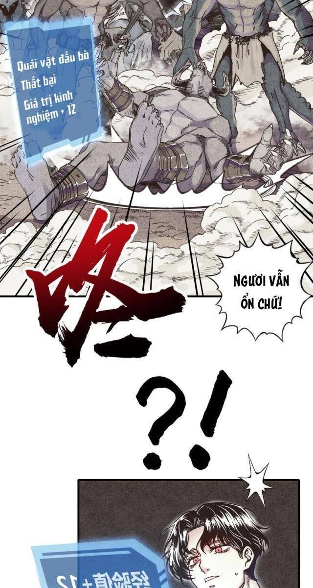 Ta Xuyên Vào Dị Giới Với Chỉ Số Phòng Thủ 99999 - Page 28
