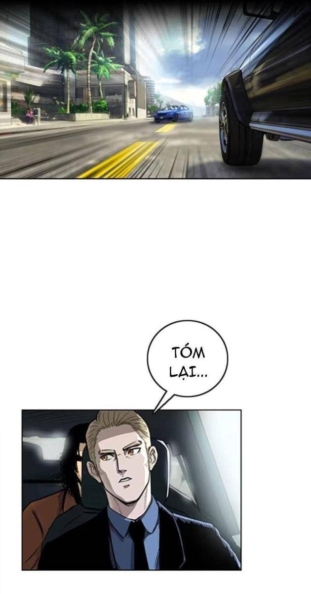 Người Siêu Việt - Page 1