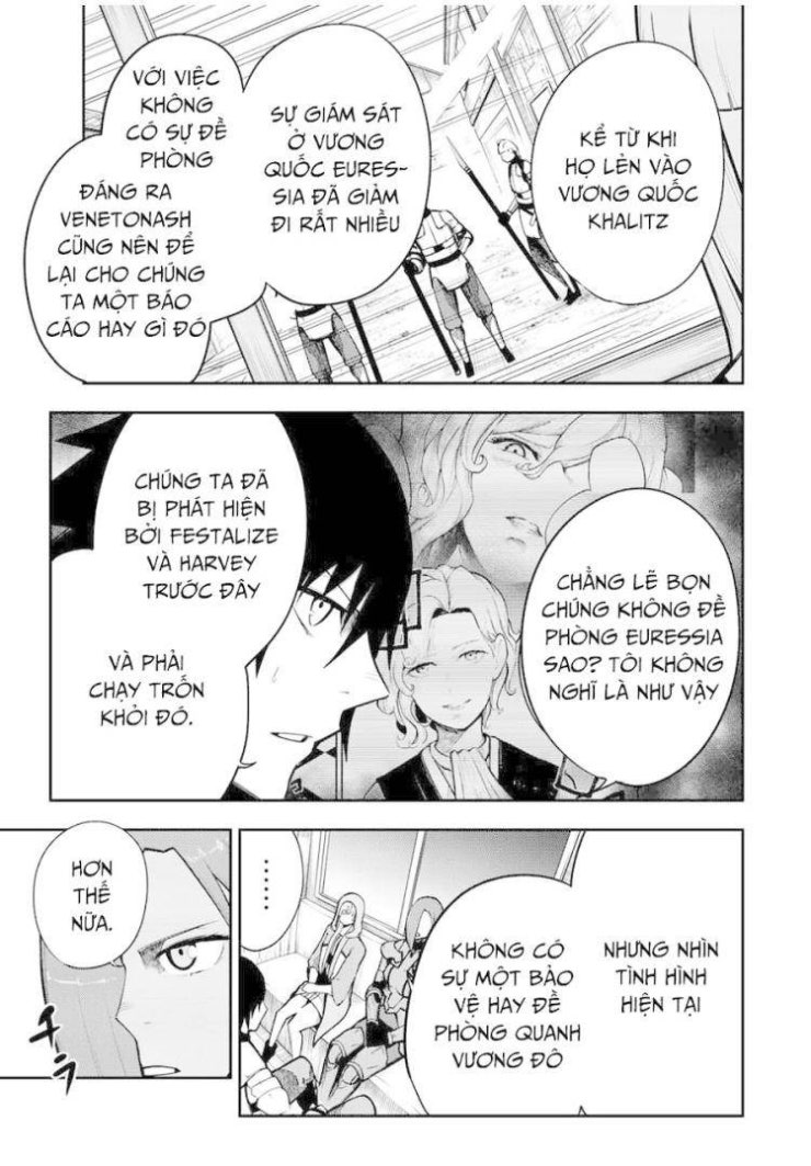 Tái Sinh Nô Lệ - Page 10