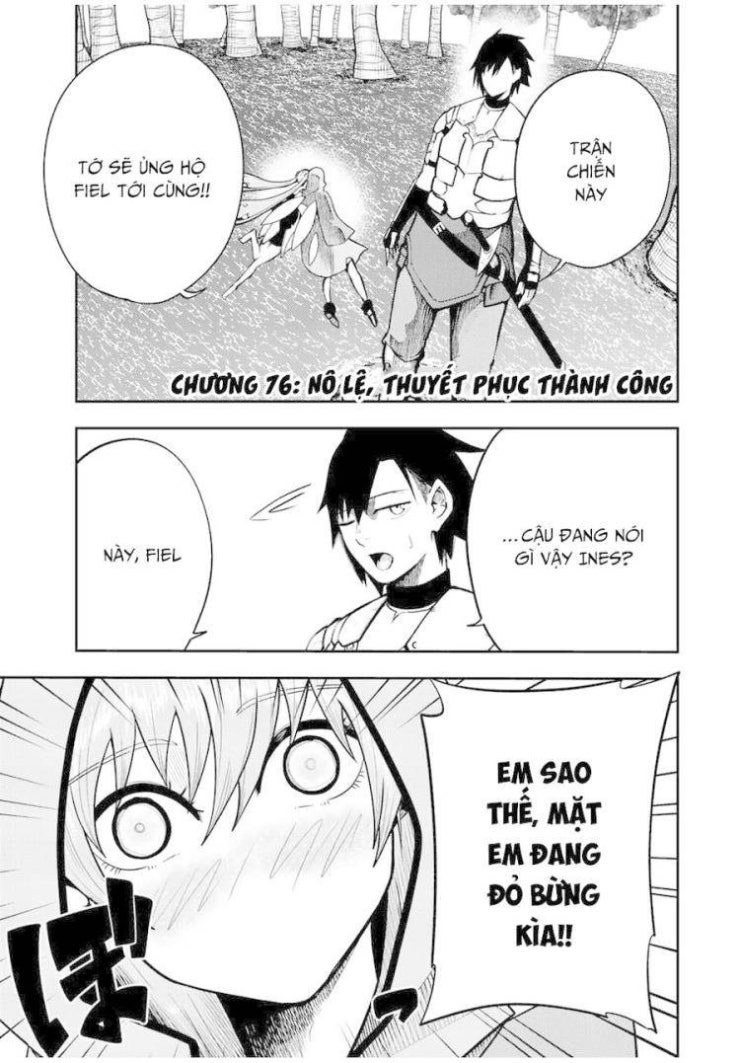 Tái Sinh Nô Lệ - Page 2