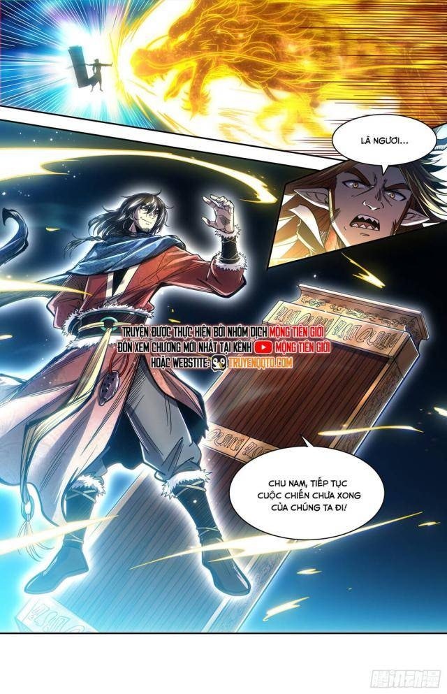 Ngự Linh Thế Giới - Page 12