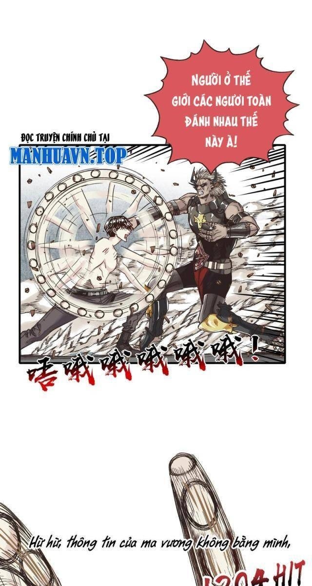Ta Xuyên Vào Dị Giới Với Chỉ Số Phòng Thủ 99999 - Page 1
