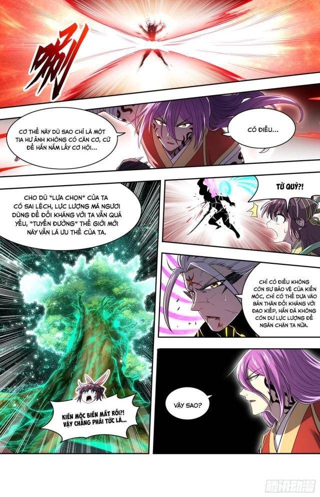 Ngự Linh Thế Giới - Page 9