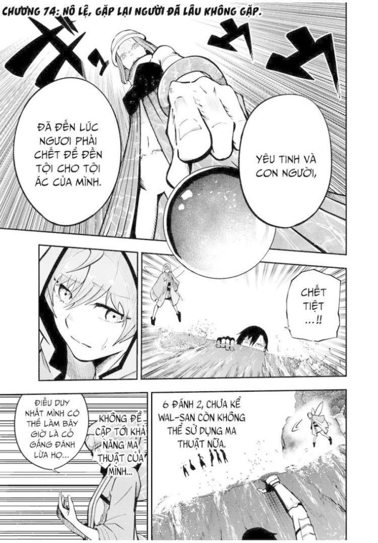 Tái Sinh Nô Lệ - Page 2