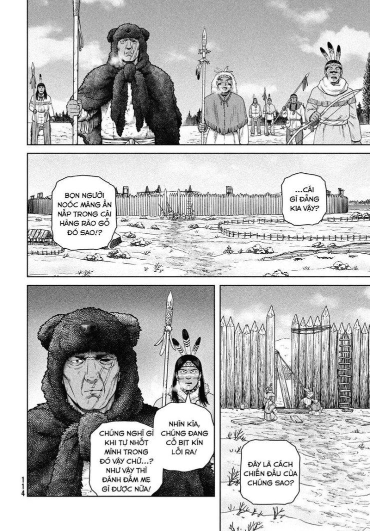 Truyền Thuyết Miền Đất Hứa - Page 4