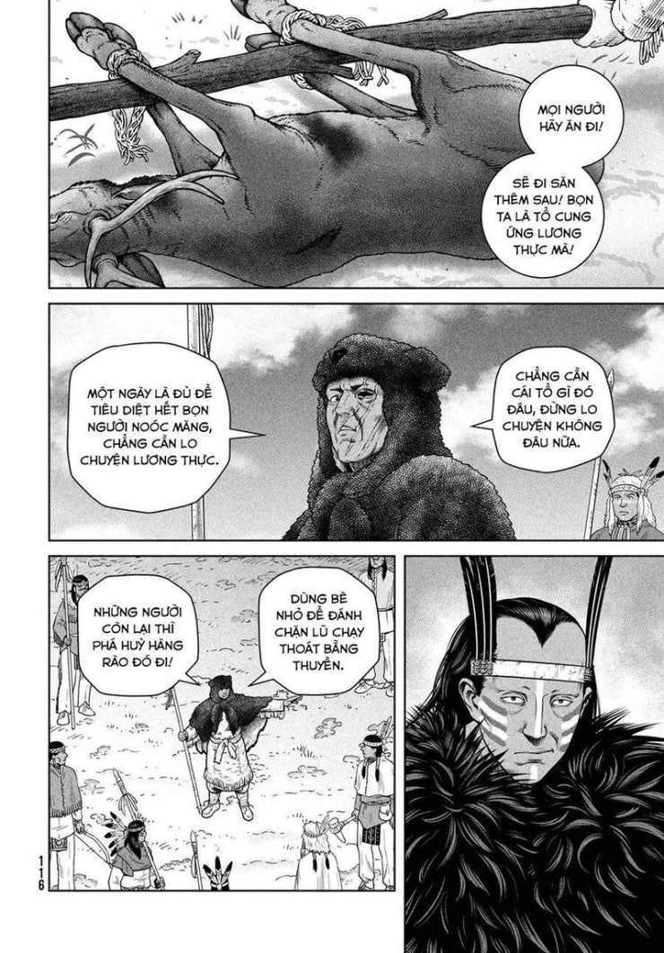 Truyền Thuyết Miền Đất Hứa - Page 6