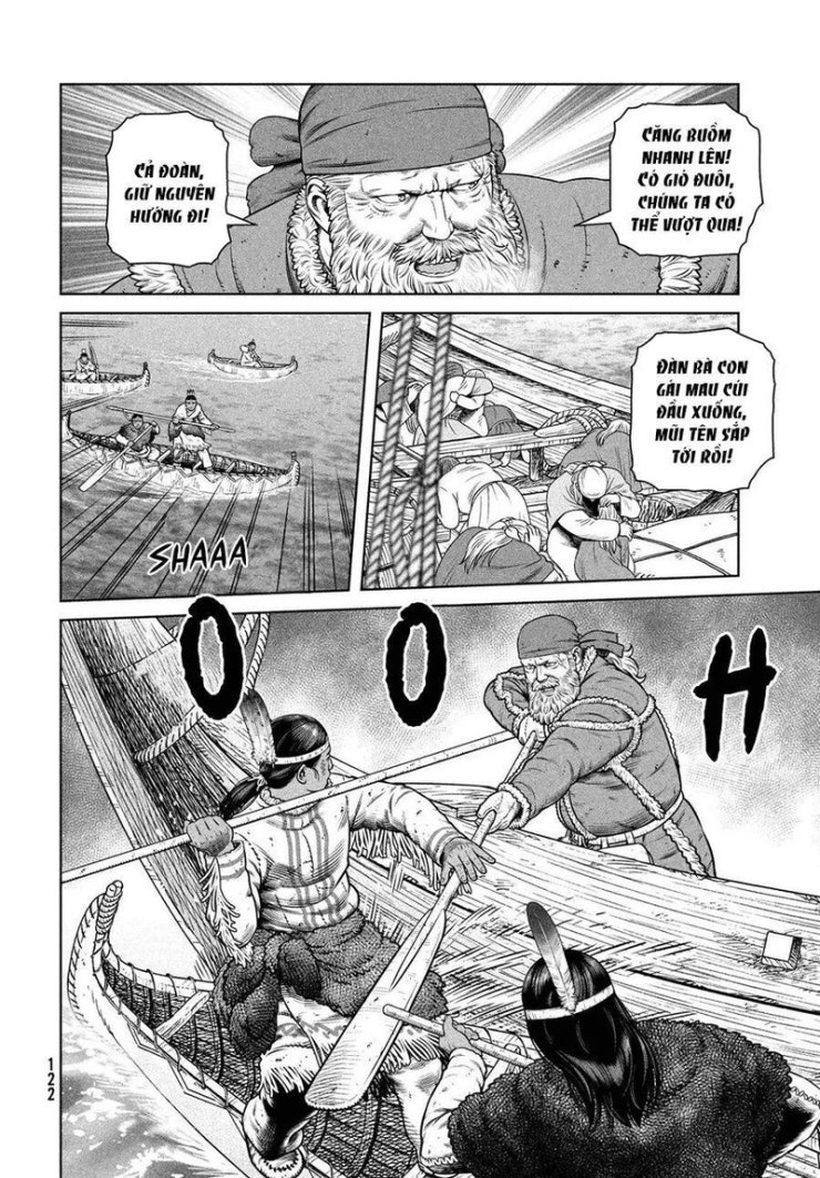 Truyền Thuyết Miền Đất Hứa - Page 12