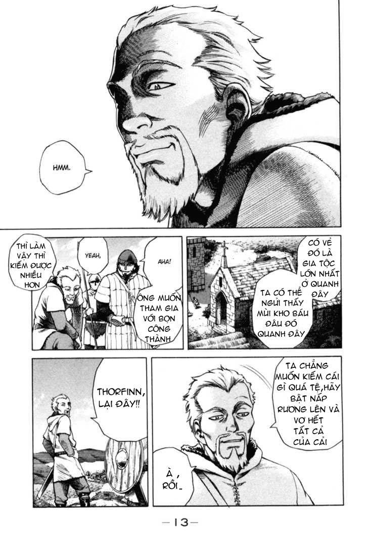 Truyền Thuyết Miền Đất Hứa - Page 17