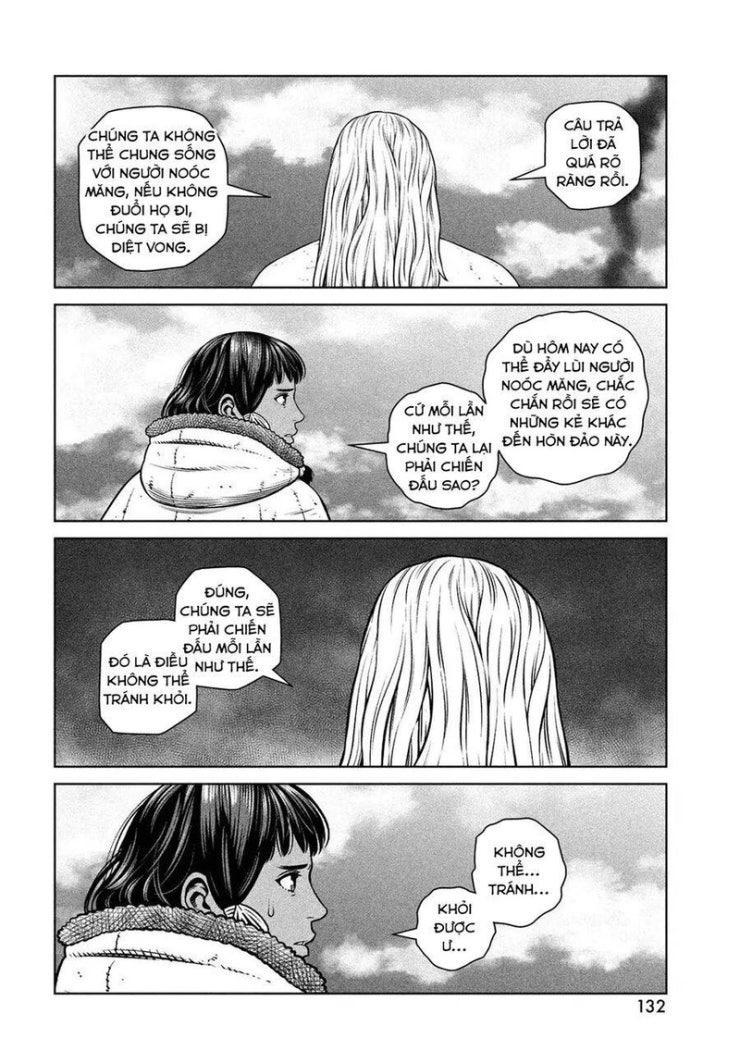 Truyền Thuyết Miền Đất Hứa - Page 22