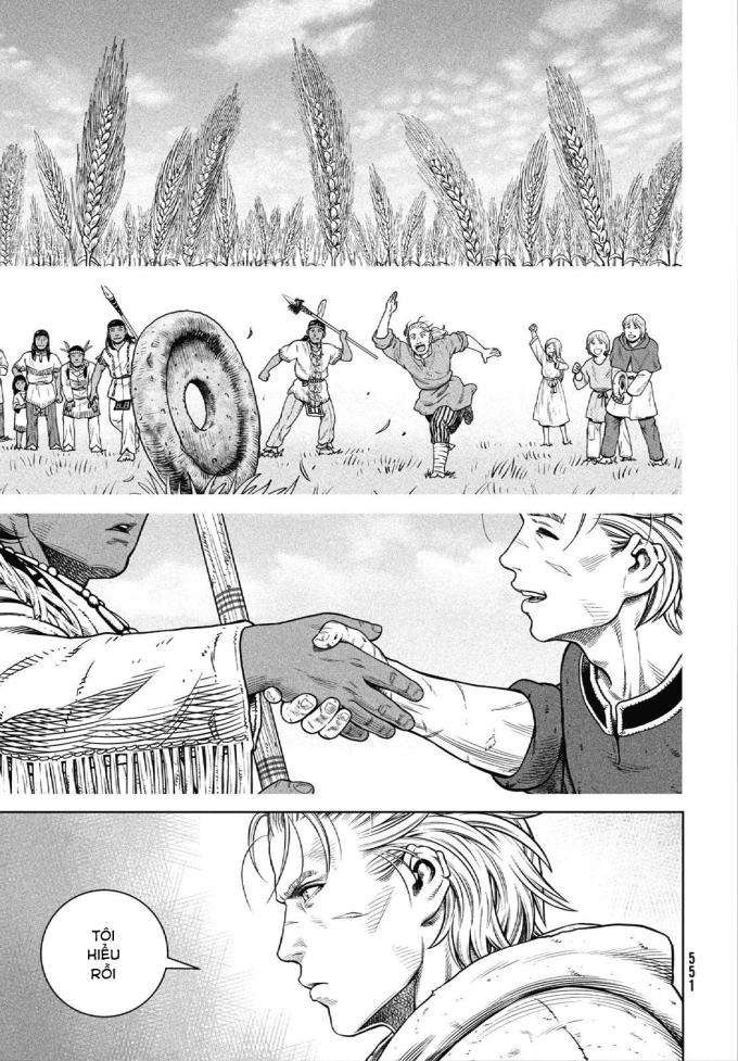 Truyền Thuyết Miền Đất Hứa - Page 18
