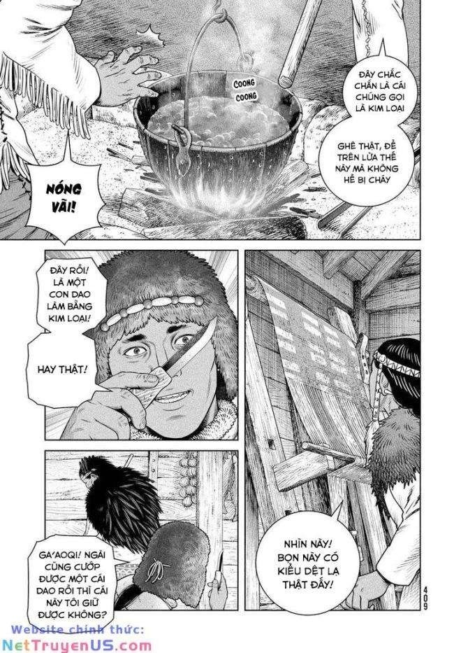 Truyền Thuyết Miền Đất Hứa - Page 10