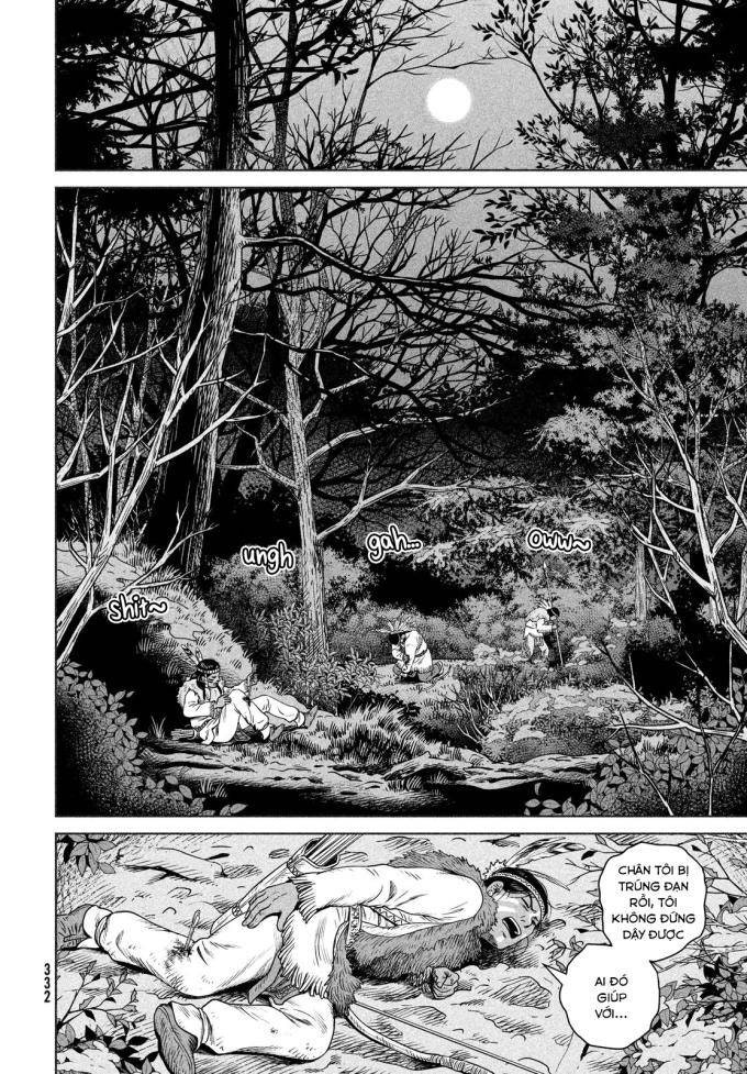 Truyền Thuyết Miền Đất Hứa - Page 3