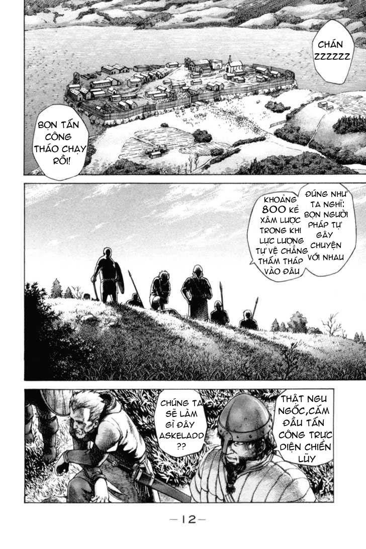 Truyền Thuyết Miền Đất Hứa - Page 16