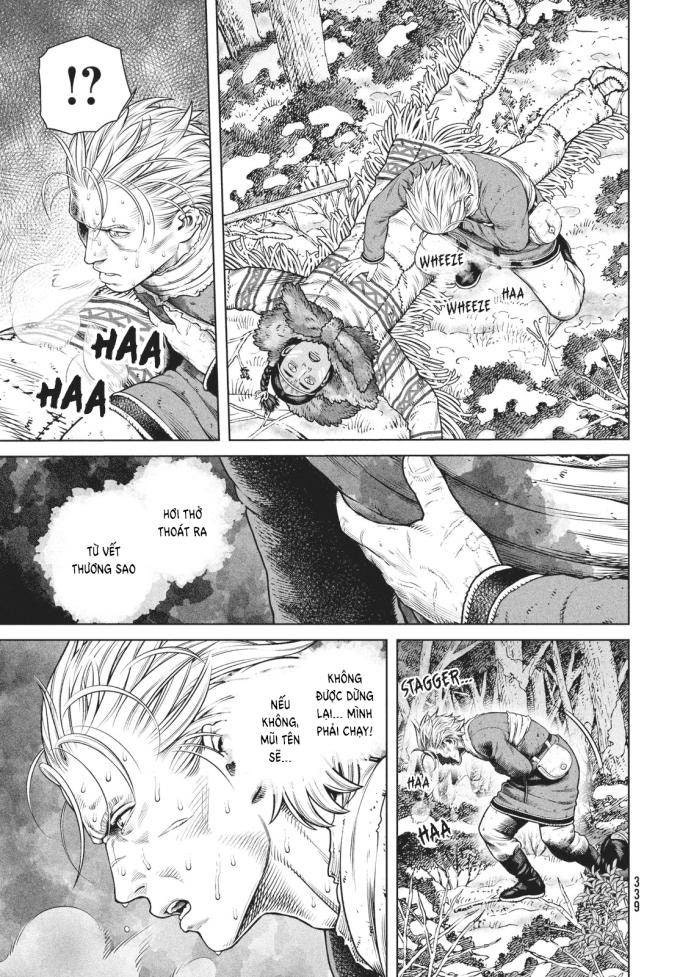 Truyền Thuyết Miền Đất Hứa - Page 10