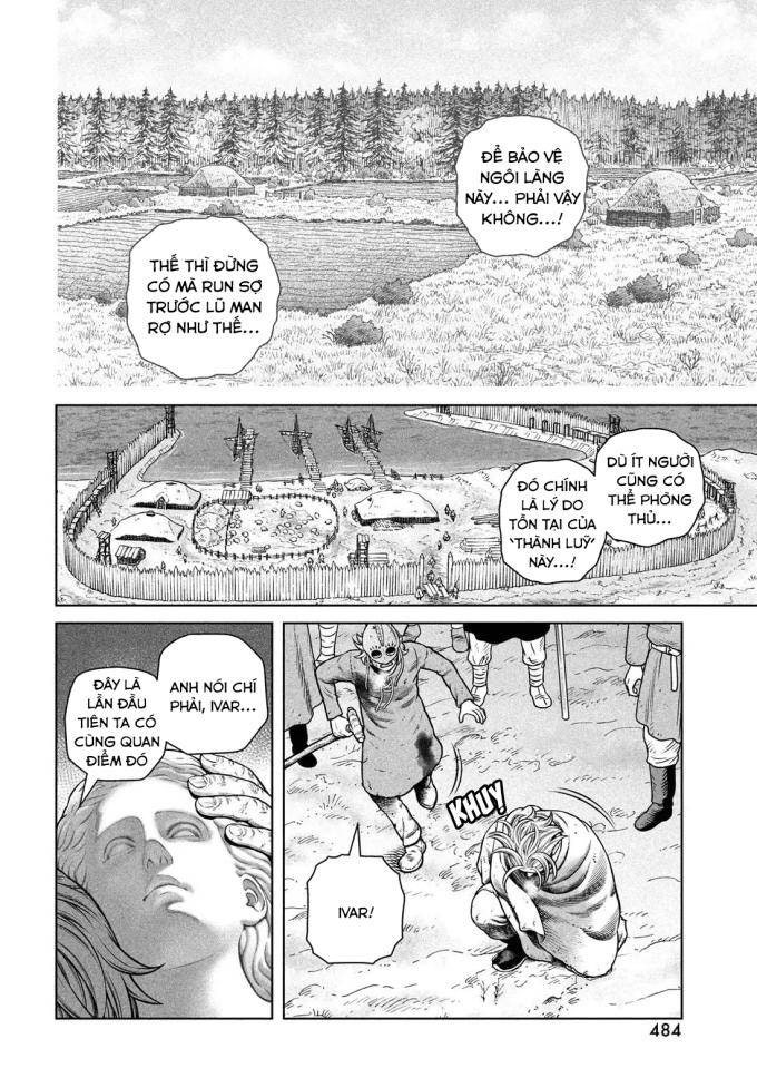 Truyền Thuyết Miền Đất Hứa - Page 19