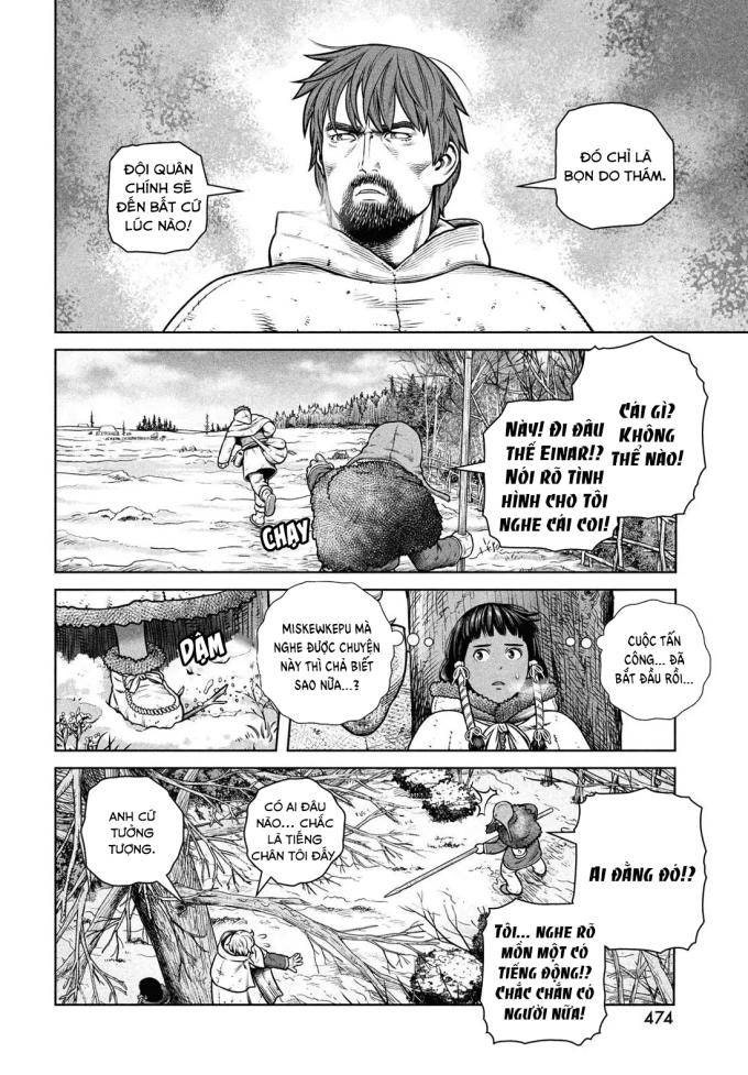 Truyền Thuyết Miền Đất Hứa - Page 9