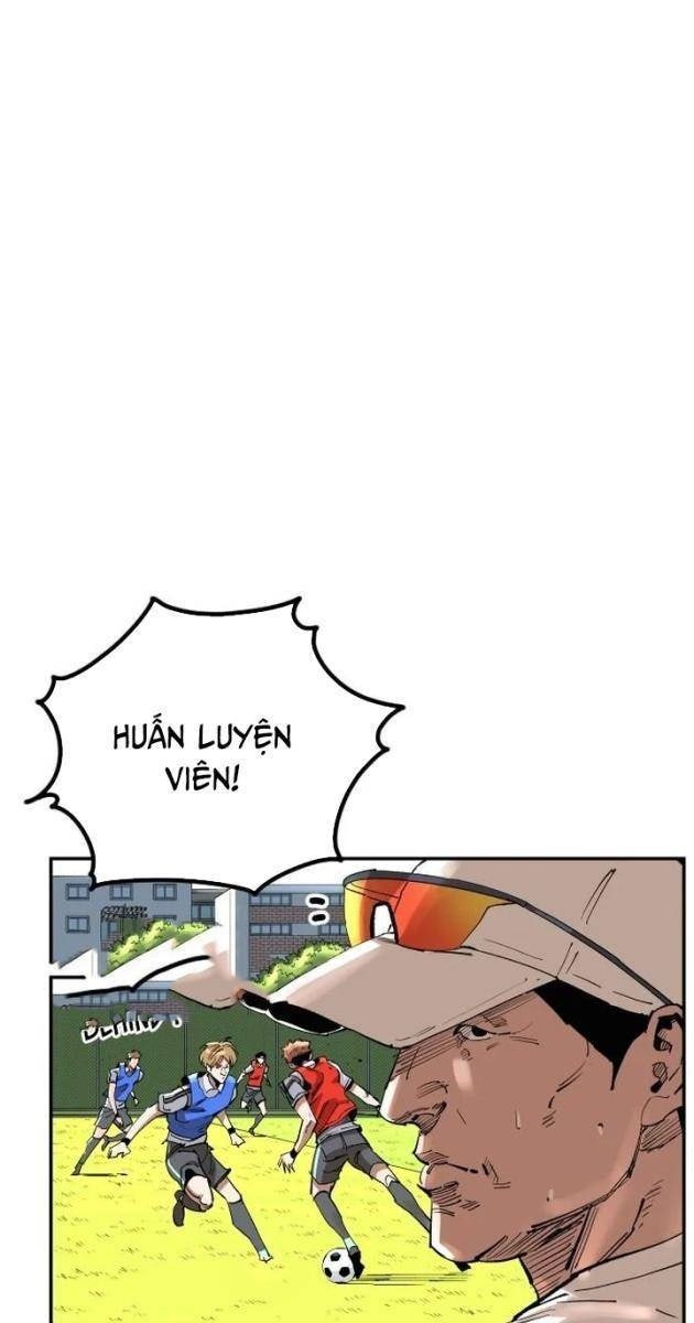 Sân Cỏ Chiến Ký - Page 1