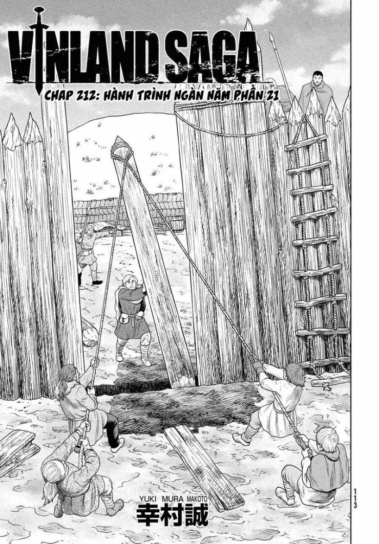 Truyền Thuyết Miền Đất Hứa - Page 3