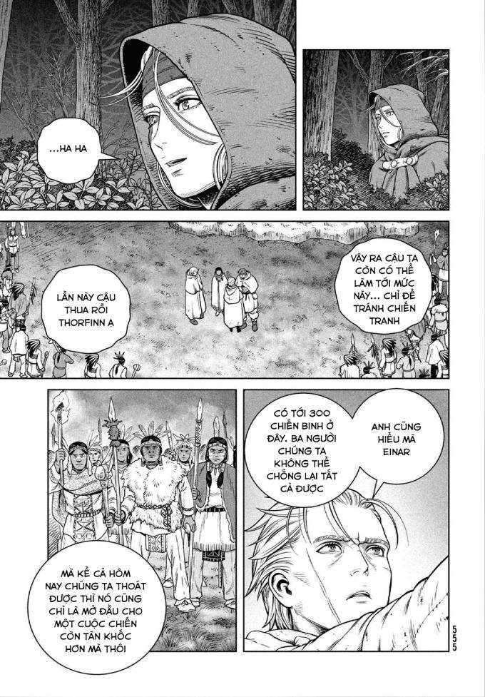 Truyền Thuyết Miền Đất Hứa - Page 22