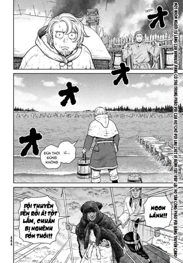 Truyền Thuyết Miền Đất Hứa - Page 3