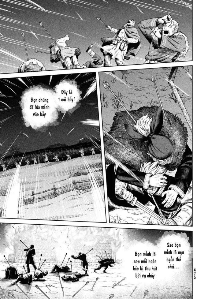 Truyền Thuyết Miền Đất Hứa - Page 8