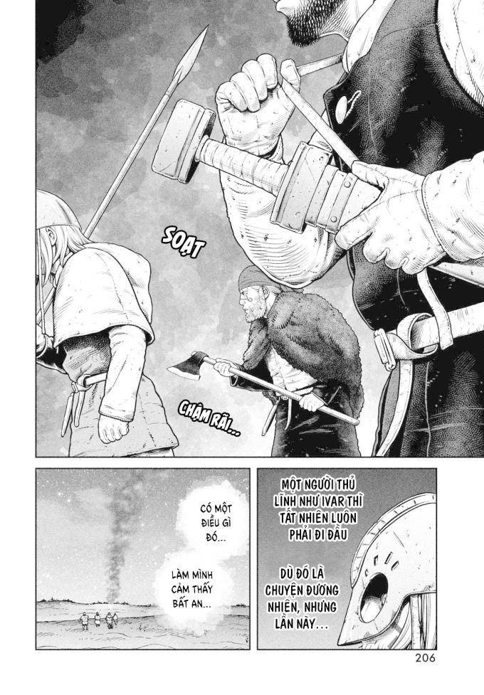 Truyền Thuyết Miền Đất Hứa - Page 3