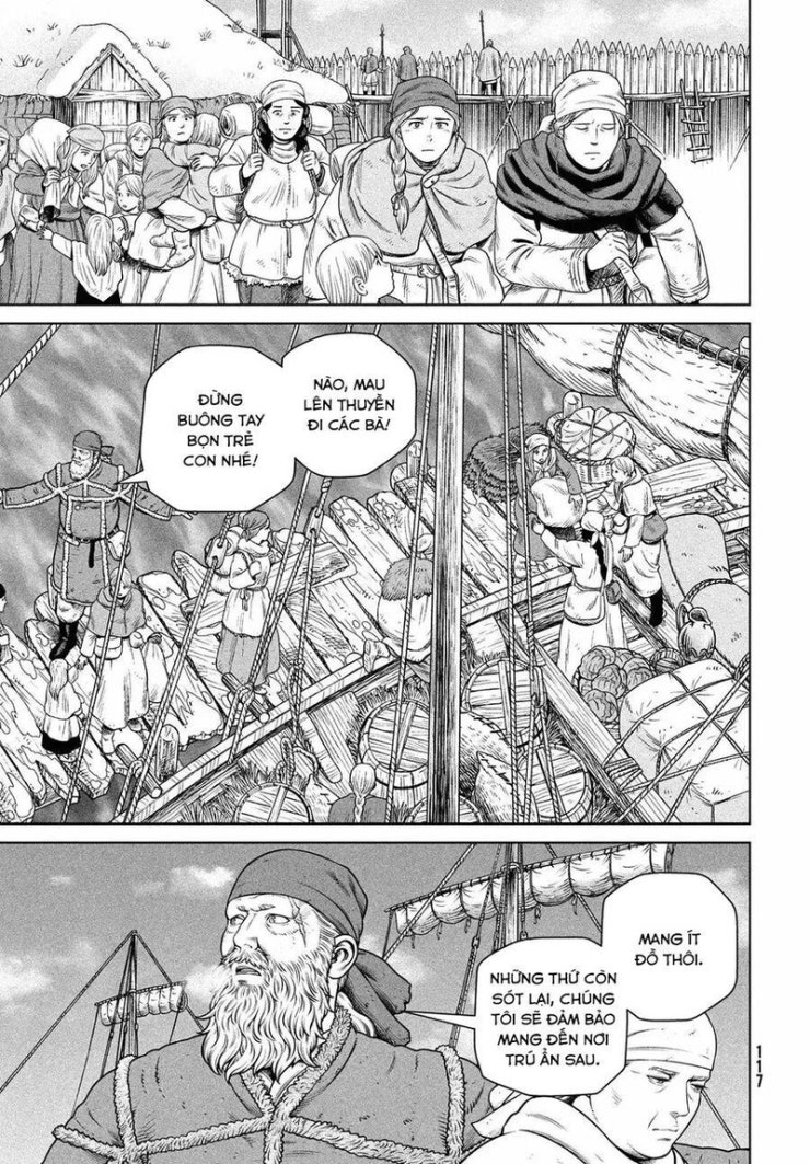 Truyền Thuyết Miền Đất Hứa - Page 7