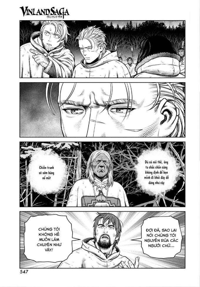 Truyền Thuyết Miền Đất Hứa - Page 14