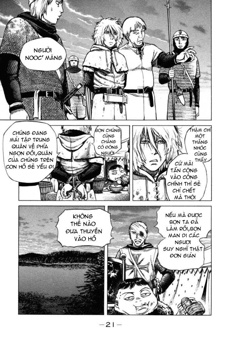 Truyền Thuyết Miền Đất Hứa - Page 25