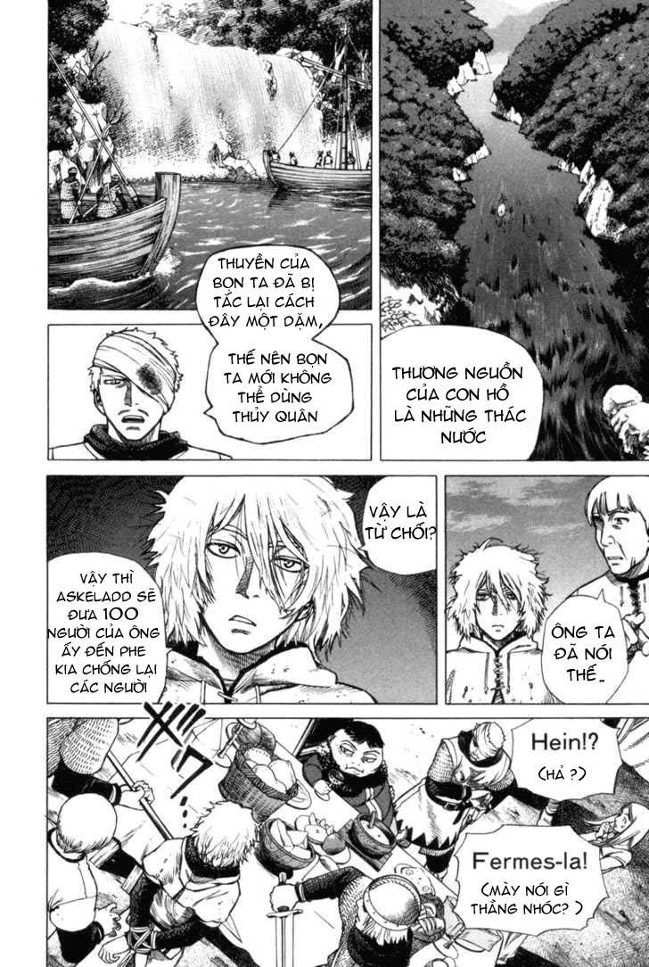 Truyền Thuyết Miền Đất Hứa - Page 26