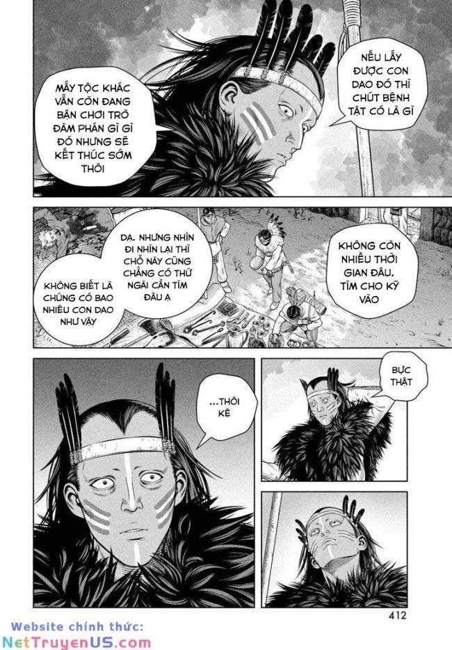 Truyền Thuyết Miền Đất Hứa - Page 13
