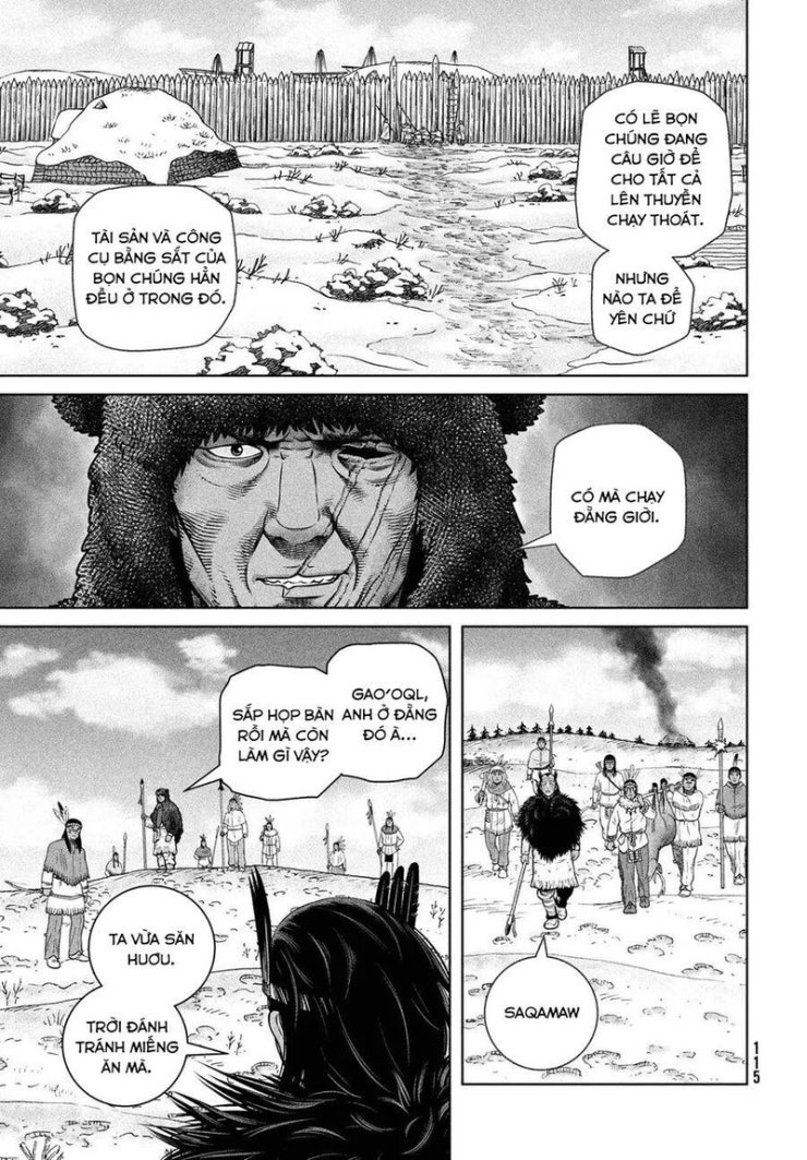 Truyền Thuyết Miền Đất Hứa - Page 5