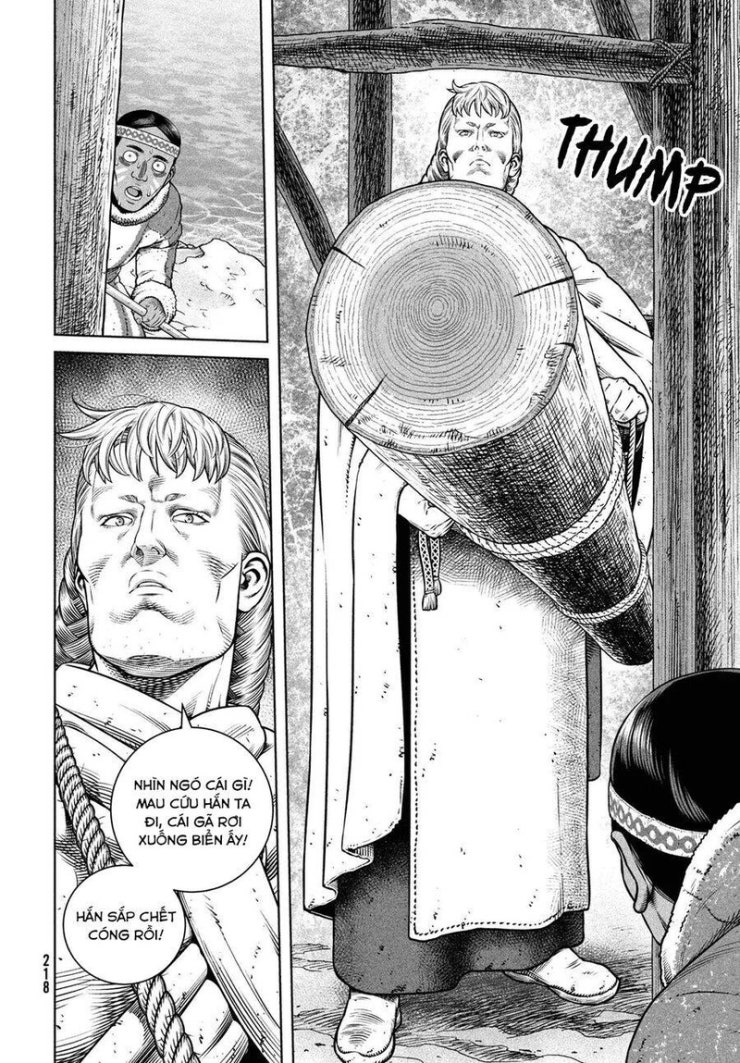 Truyền Thuyết Miền Đất Hứa - Page 6