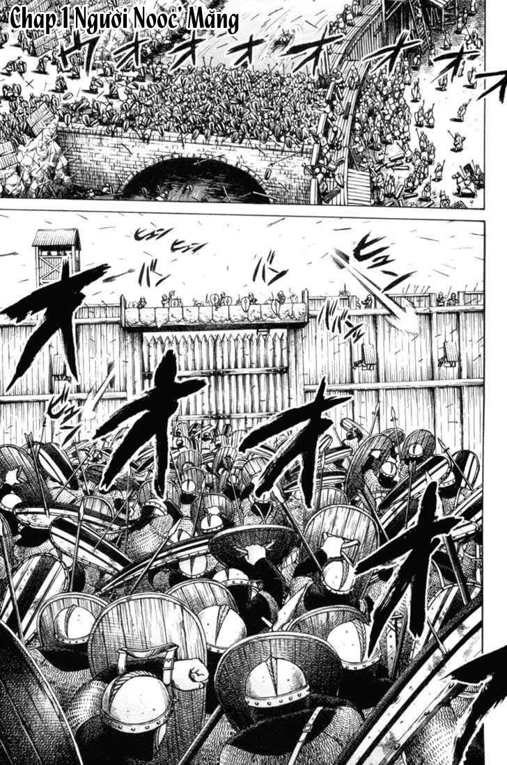 Truyền Thuyết Miền Đất Hứa - Page 9