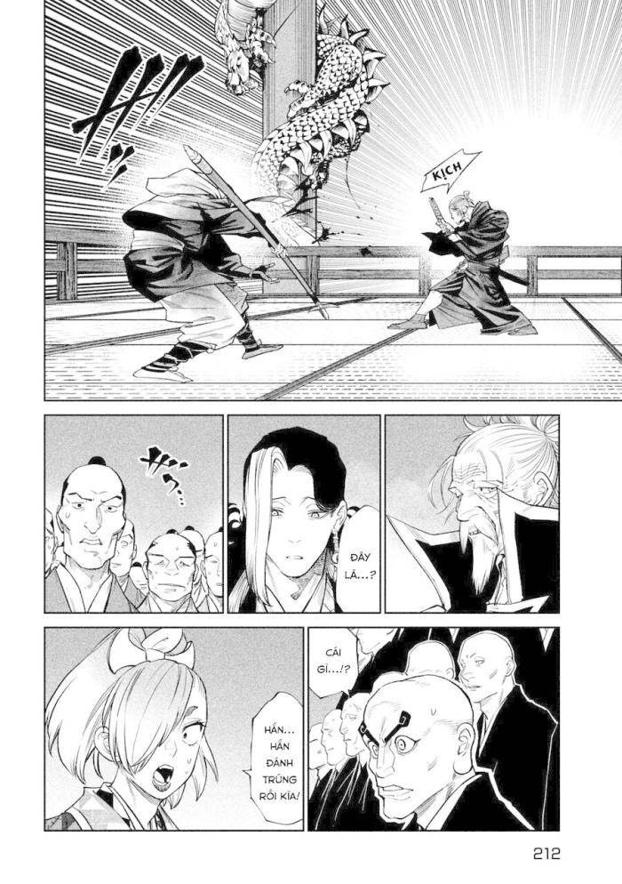 Tenkaichi-Thiên Hạ Đệ Nhất Võ Sĩ Đại Hội - Page 3