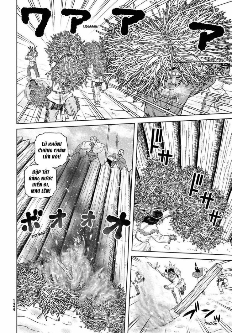 Truyền Thuyết Miền Đất Hứa - Page 14