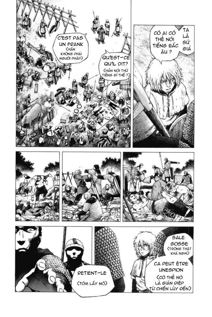 Truyền Thuyết Miền Đất Hứa - Page 22